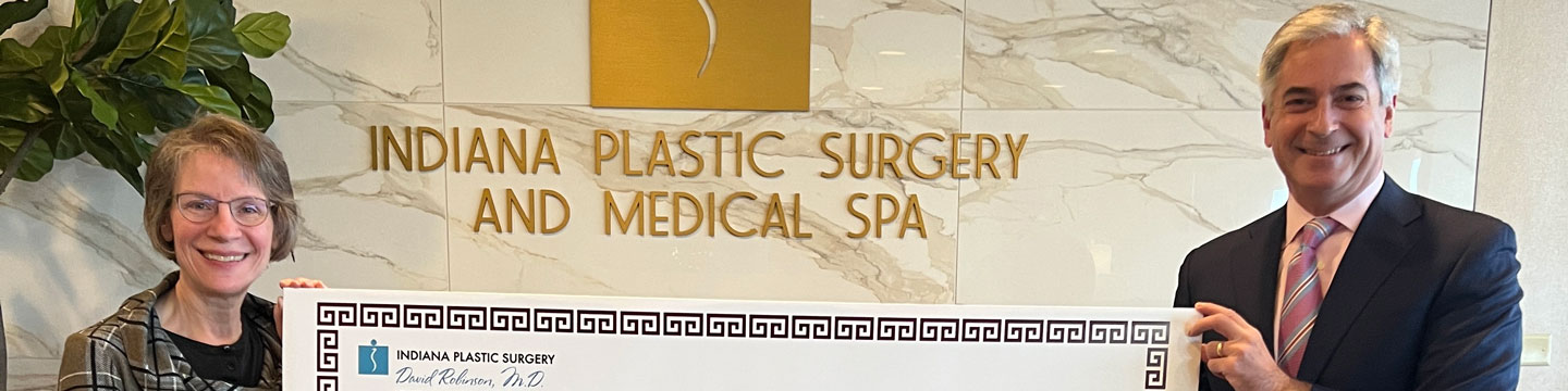 dr robinson 2022 donation